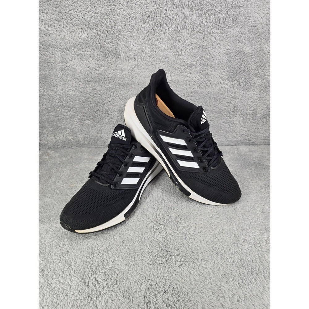 Adidas Men's Running Shoes GY2190 Size 11.5 Black Shoes Trainer